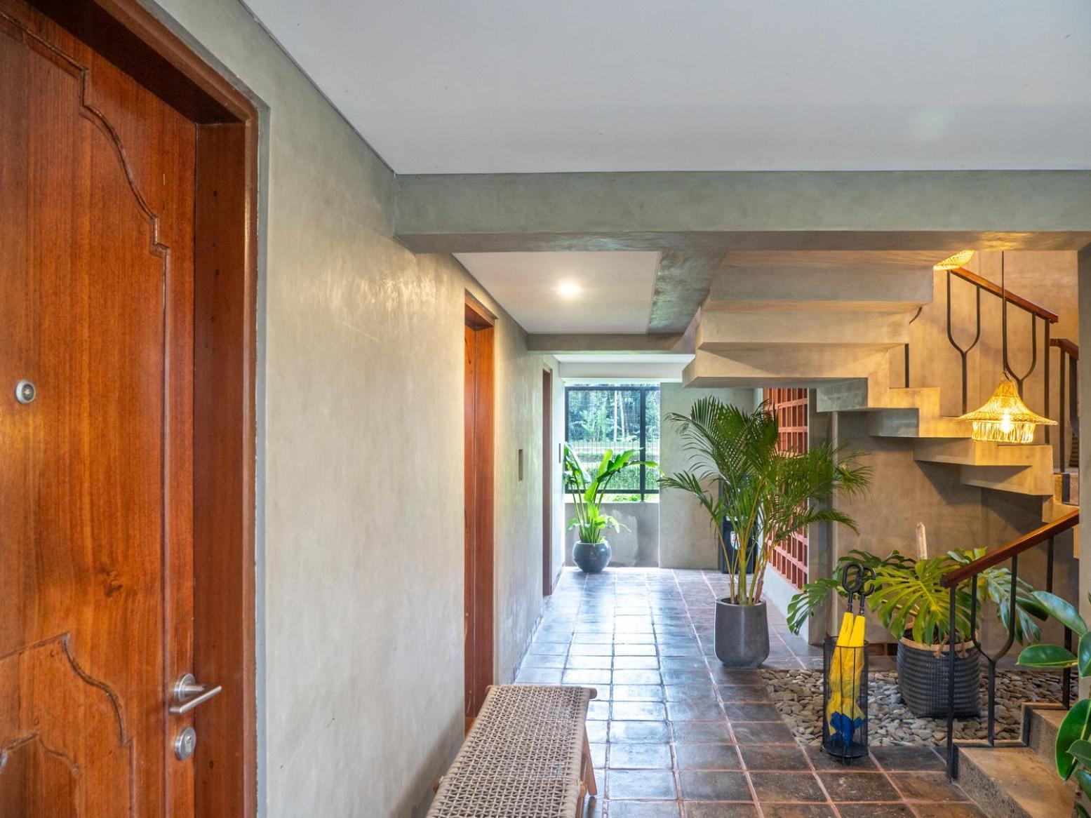 Tarate Loft Studio Ubud Exterior photo