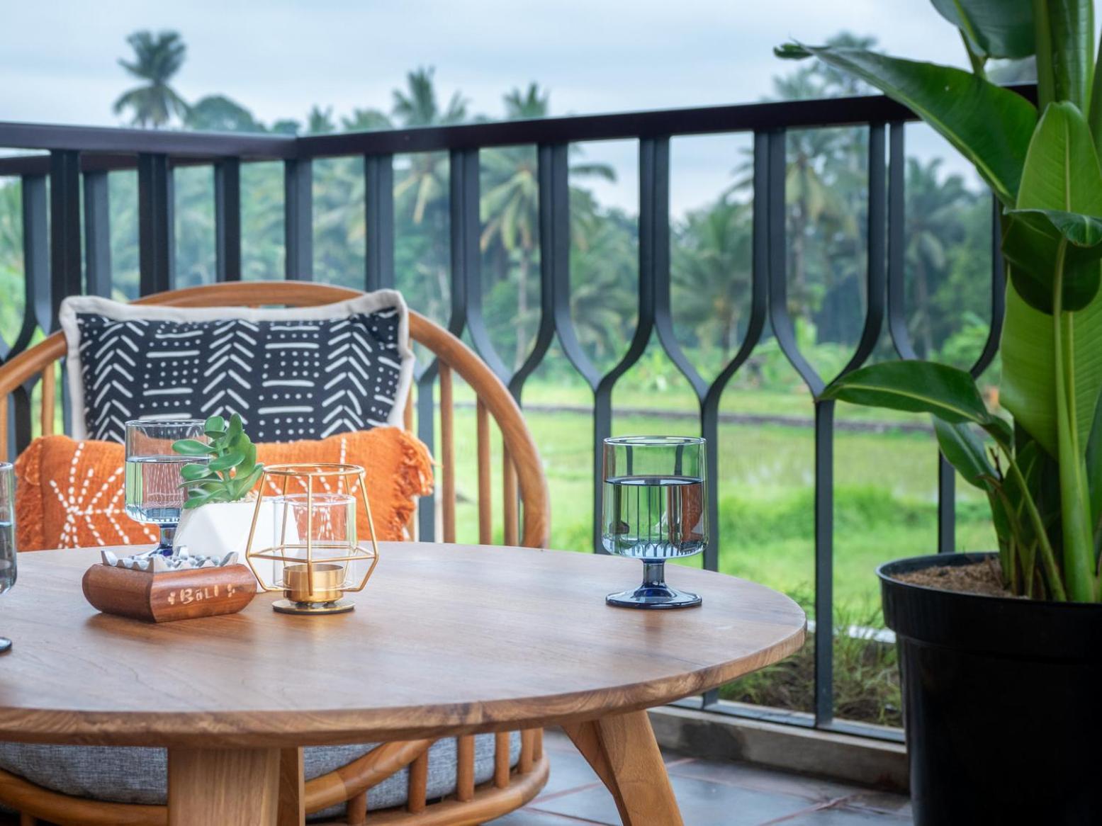Tarate Loft Studio Ubud Exterior photo