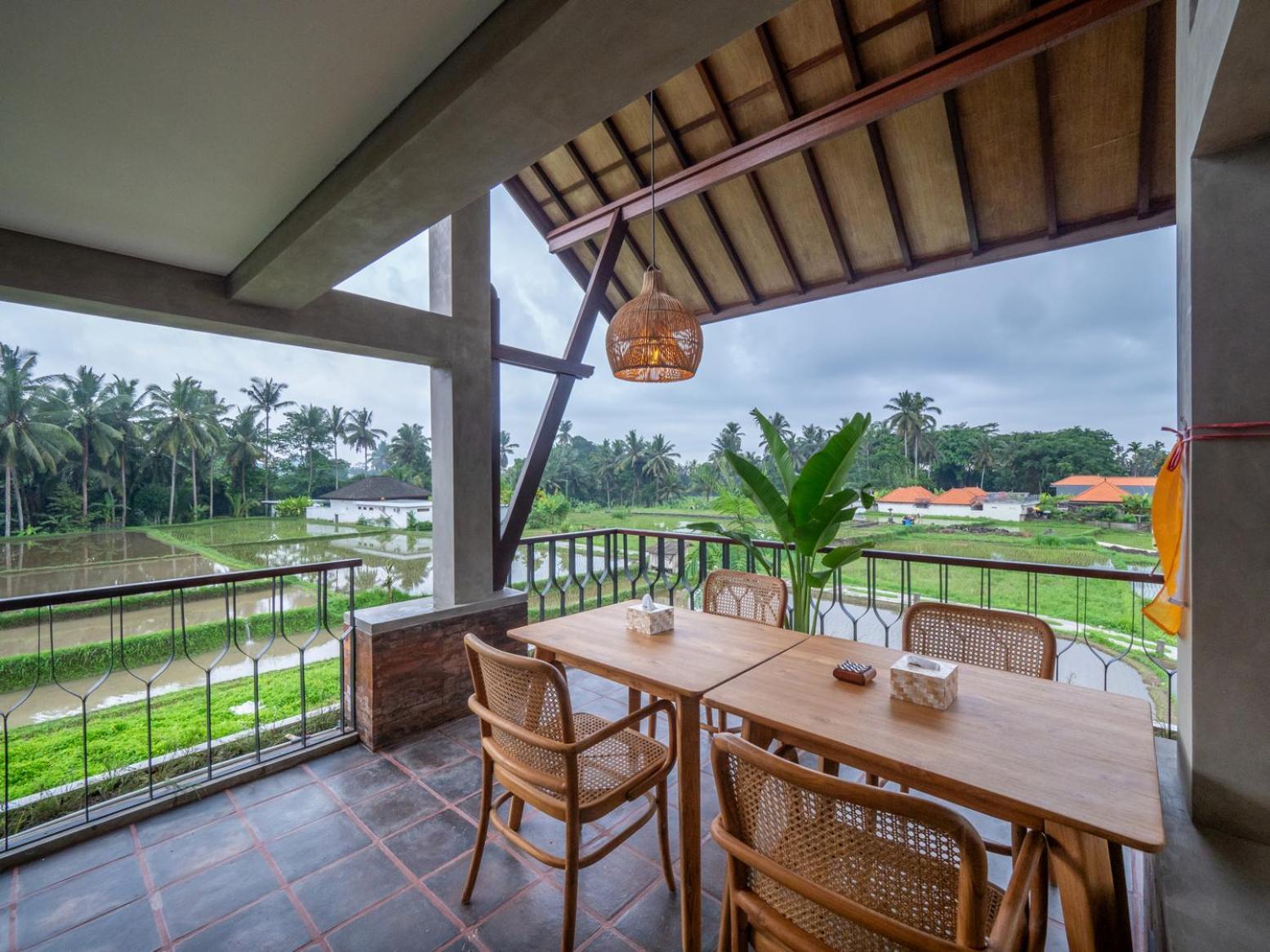 Tarate Loft Studio Ubud Exterior photo