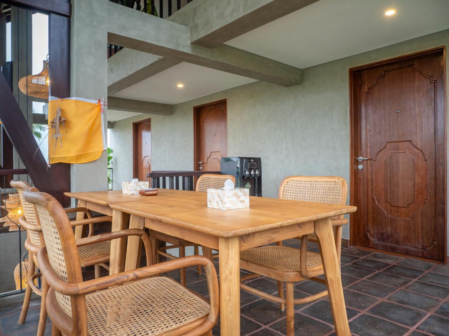 Tarate Loft Studio Ubud Exterior photo