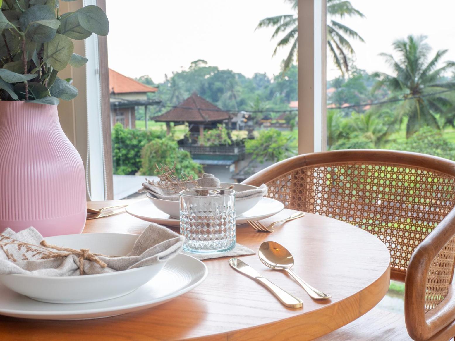 Tarate Loft Studio Ubud Exterior photo