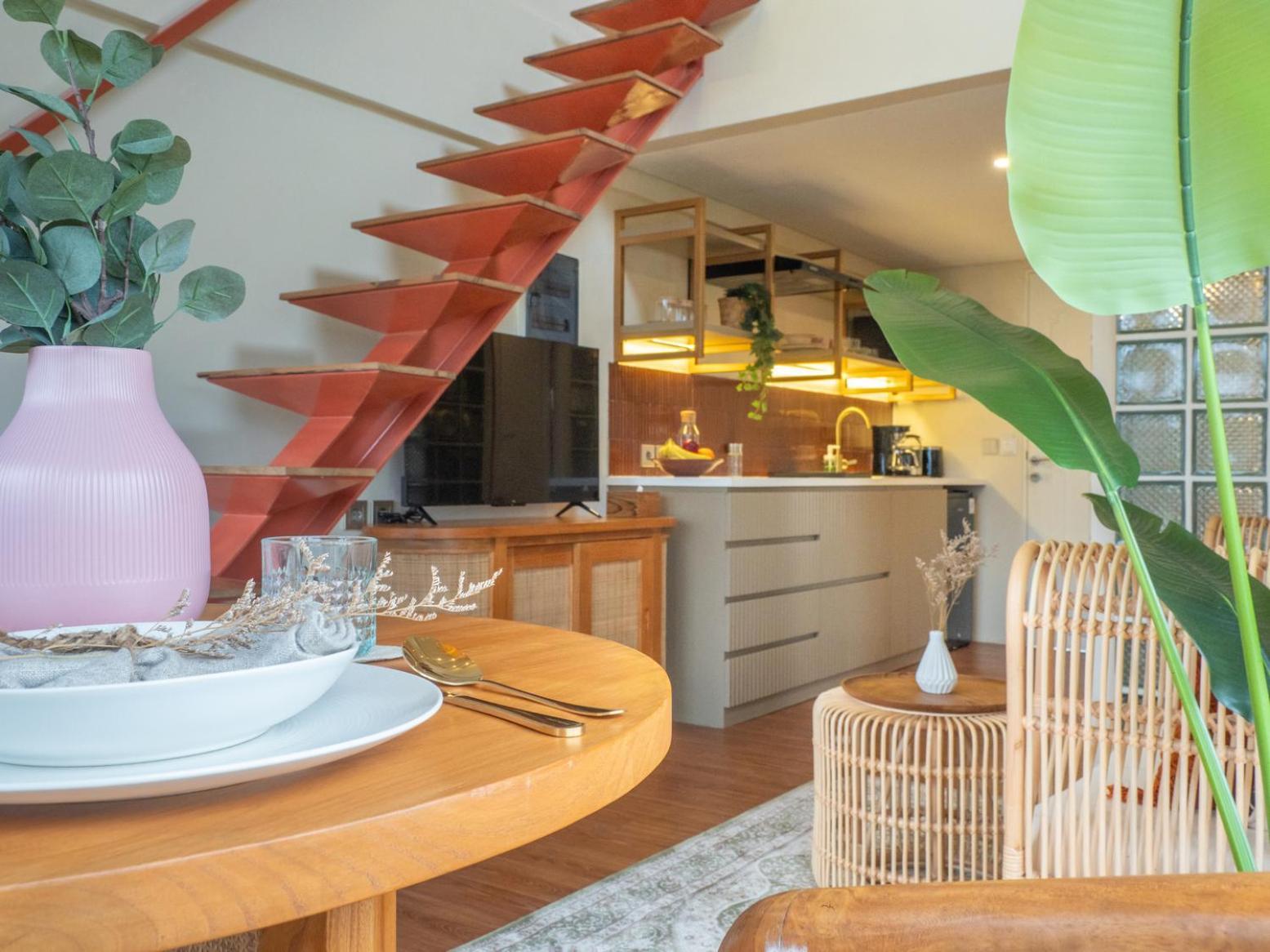 Tarate Loft Studio Ubud Exterior photo