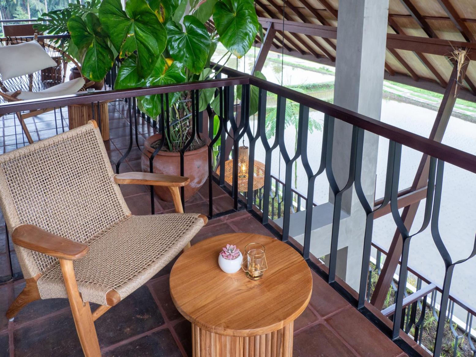 Tarate Loft Studio Ubud Exterior photo