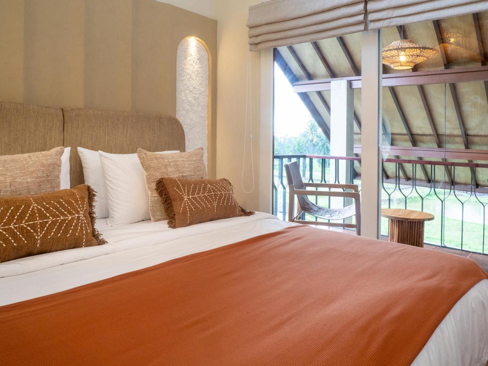 Tarate Loft Studio Ubud Exterior photo