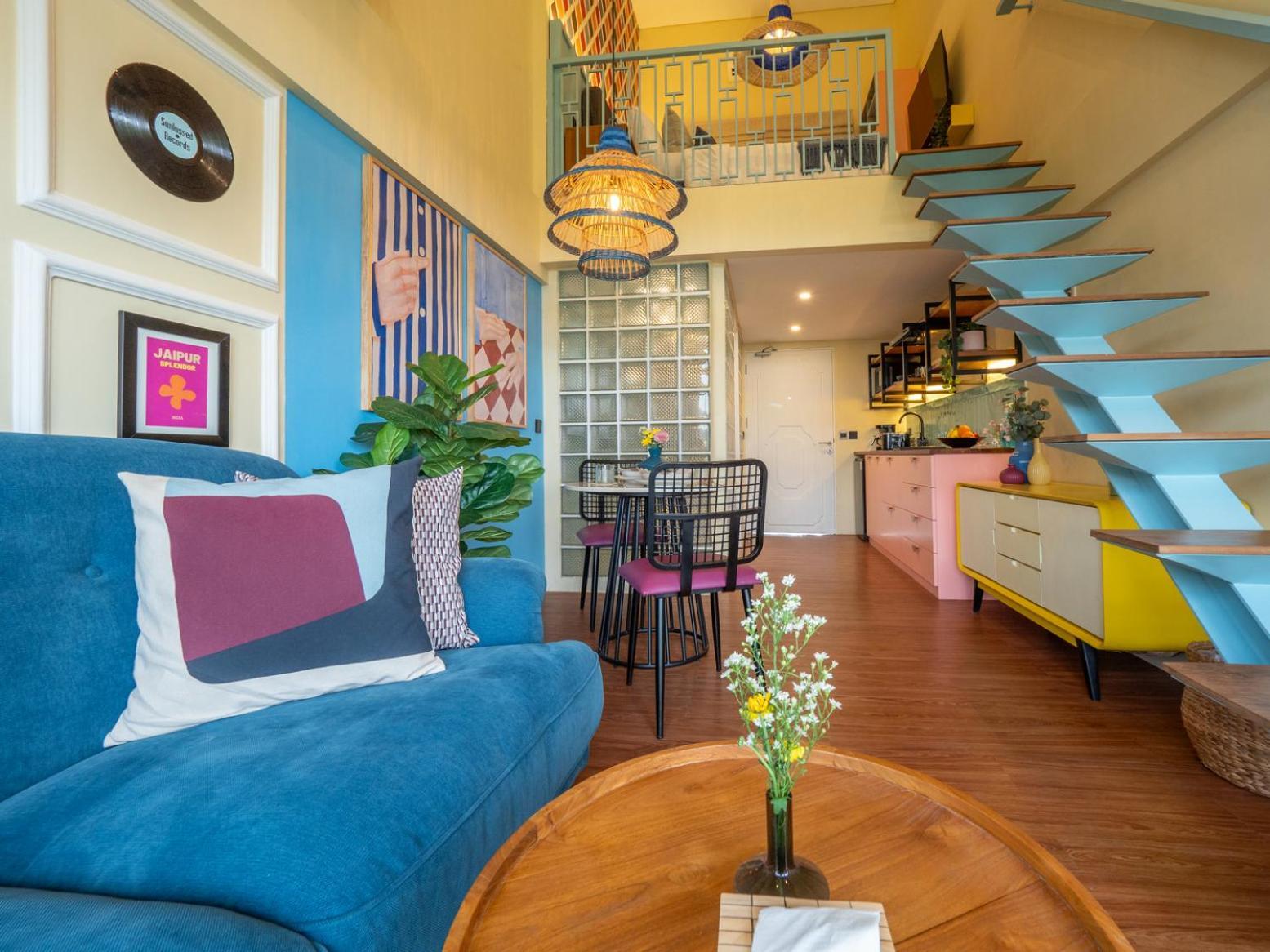 Tarate Loft Studio Ubud Exterior photo