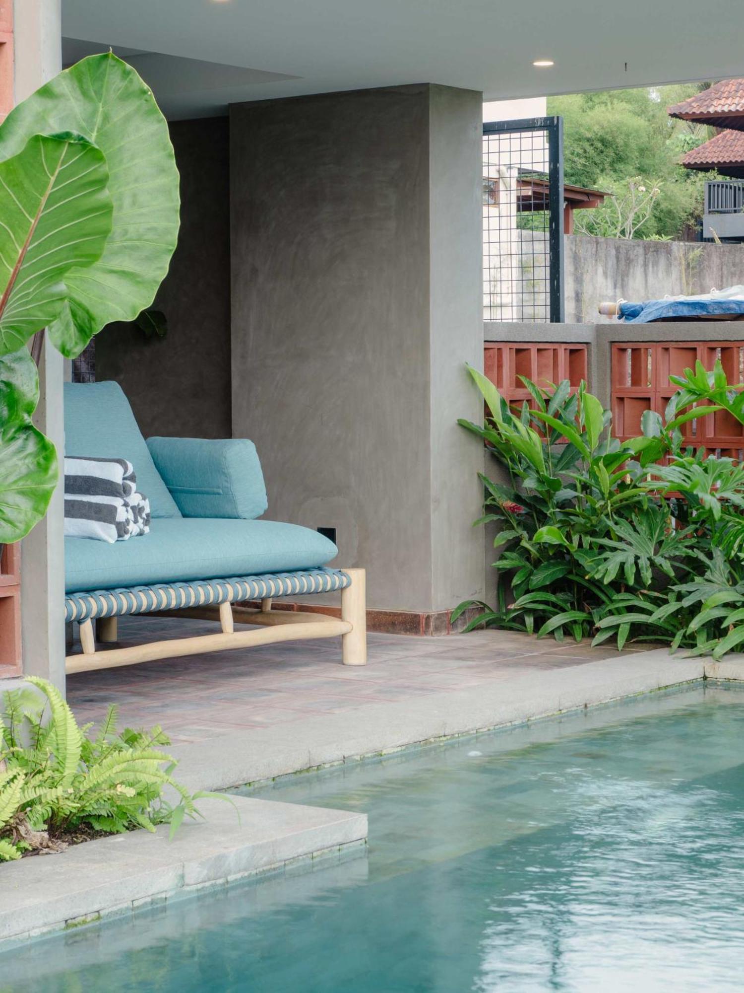 Tarate Loft Studio Ubud Exterior photo