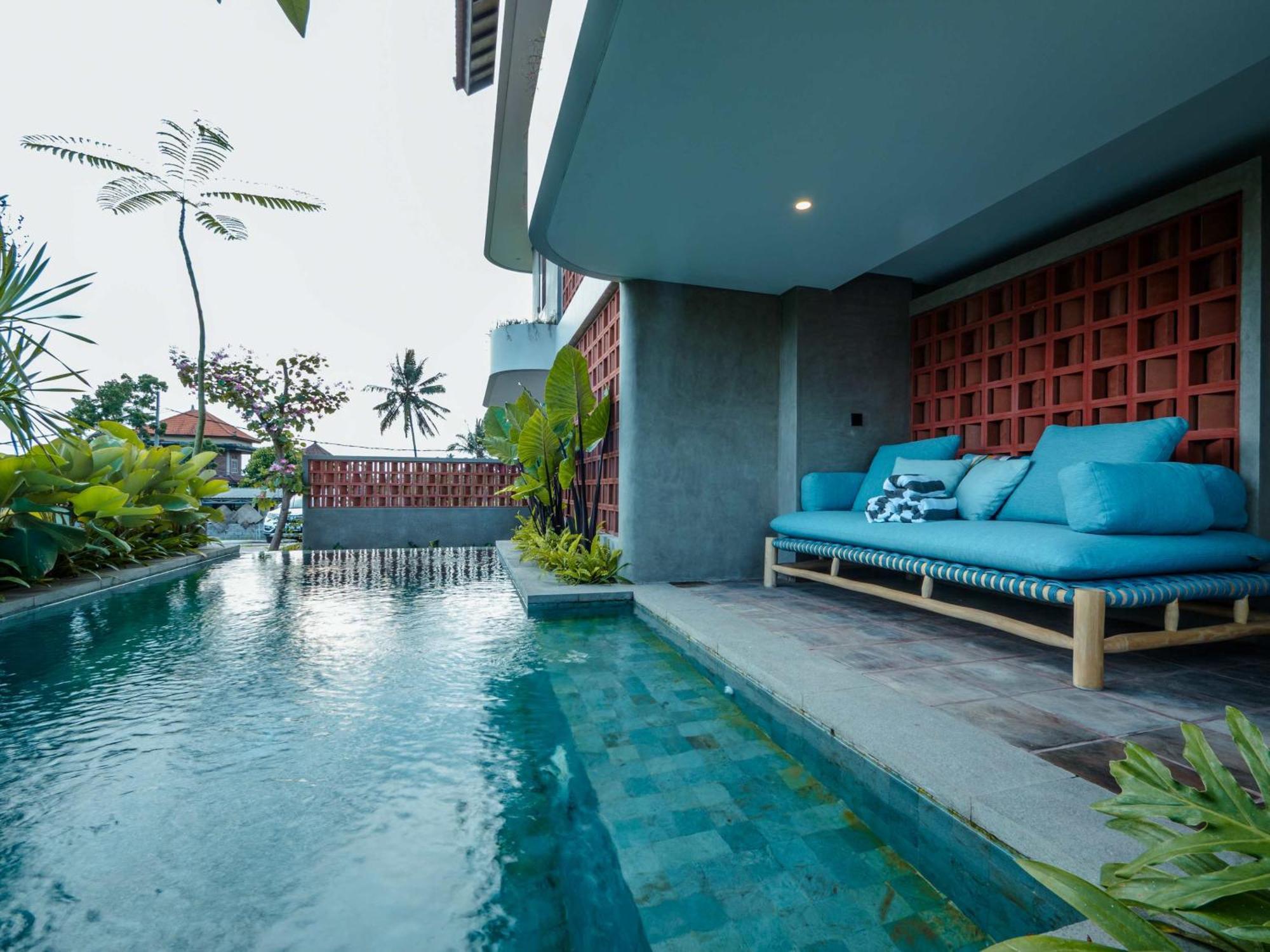 Tarate Loft Studio Ubud Exterior photo
