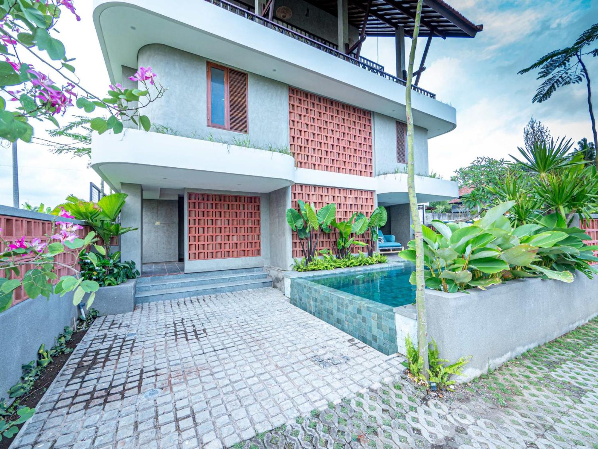 Tarate Loft Studio Ubud Exterior photo