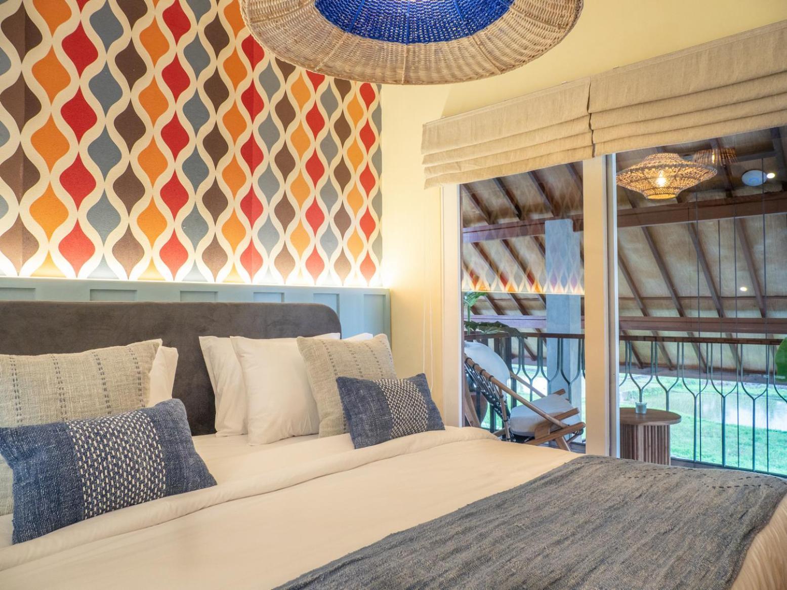 Tarate Loft Studio Ubud Room photo