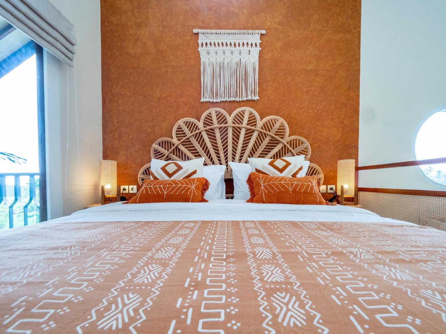 Tarate Loft Studio Ubud Room photo