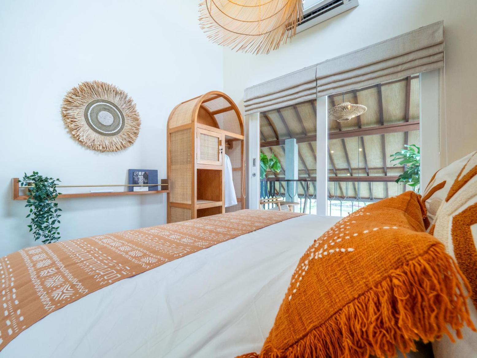 Tarate Loft Studio Ubud Room photo
