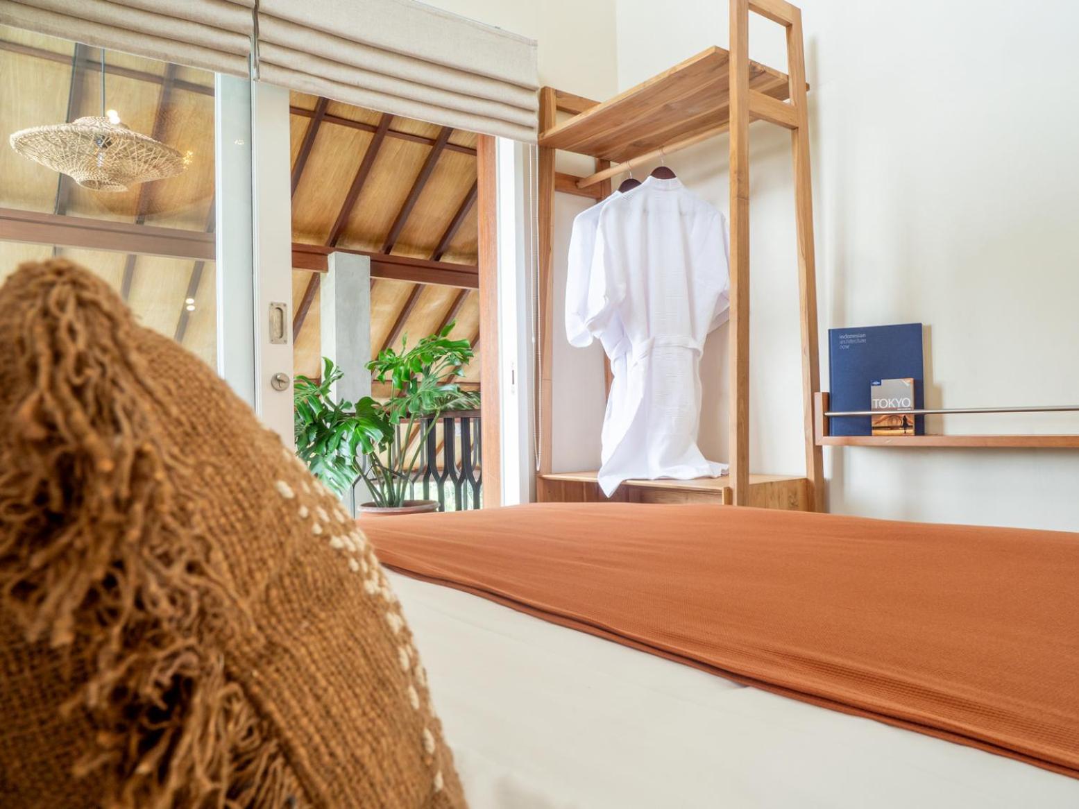 Tarate Loft Studio Ubud Room photo