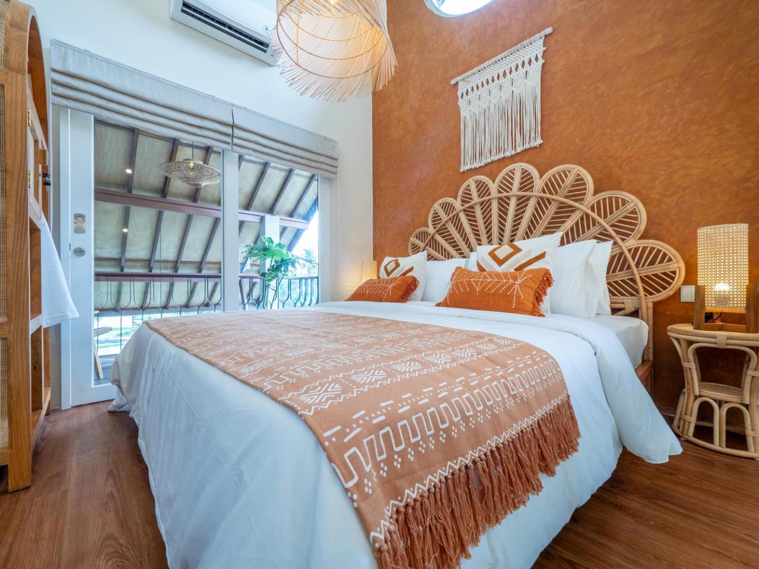 Tarate Loft Studio Ubud Room photo