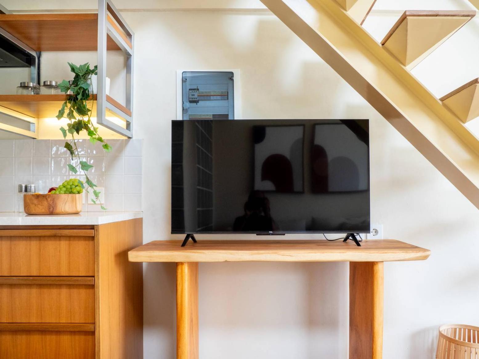 Tarate Loft Studio Ubud Room photo
