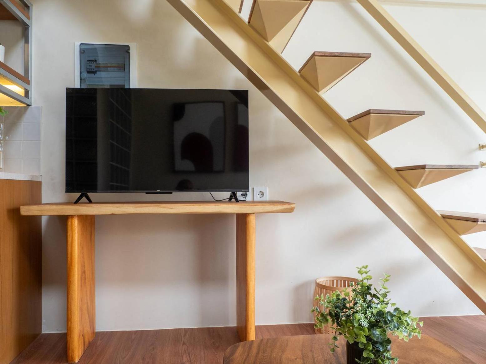 Tarate Loft Studio Ubud Room photo