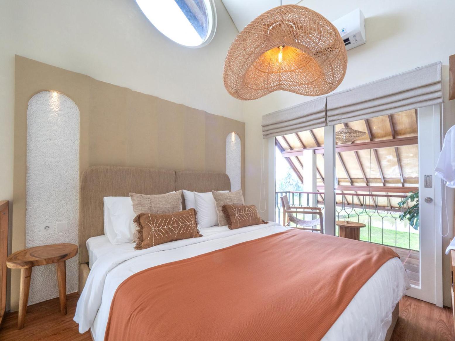 Tarate Loft Studio Ubud Room photo