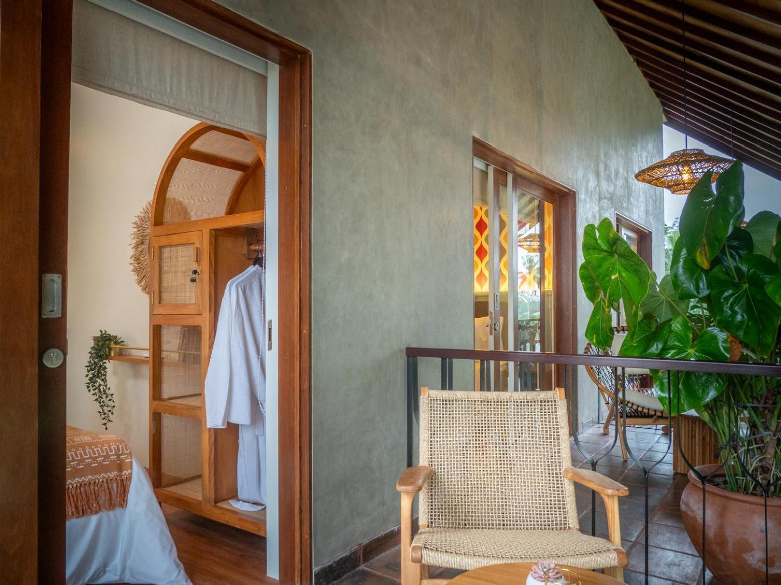 Tarate Loft Studio Ubud Room photo