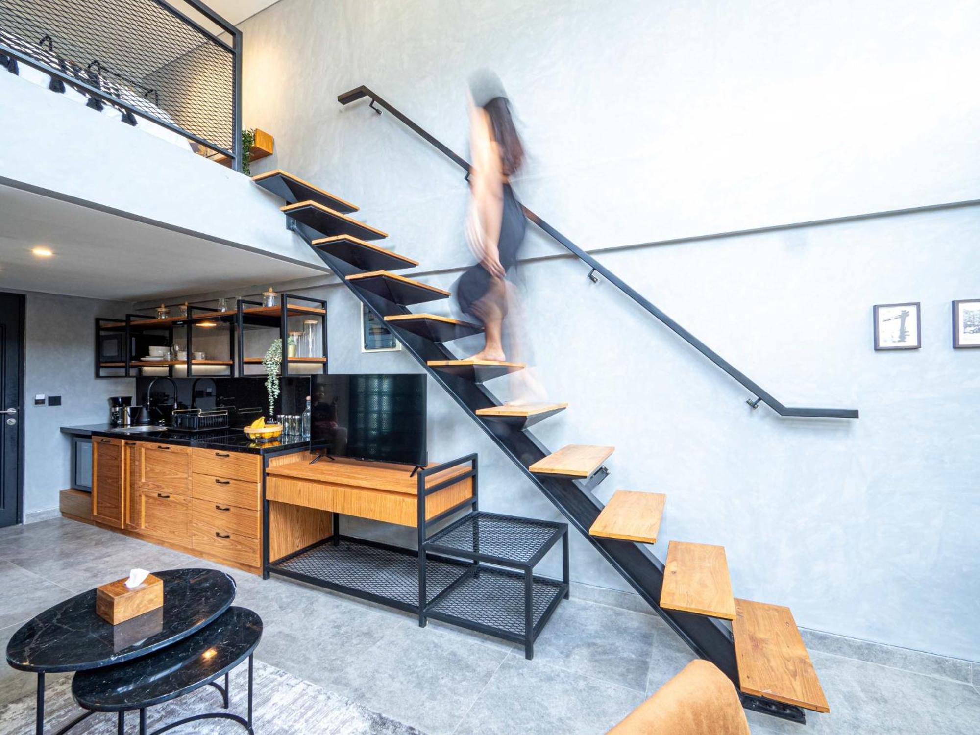 Tarate Loft Studio Ubud Exterior photo