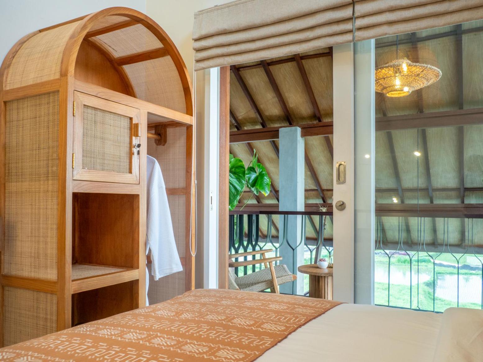 Tarate Loft Studio Ubud Room photo