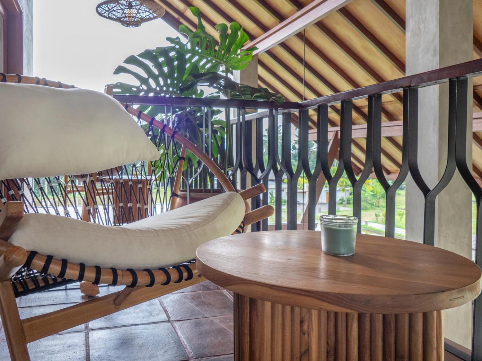 Tarate Loft Studio Ubud Room photo