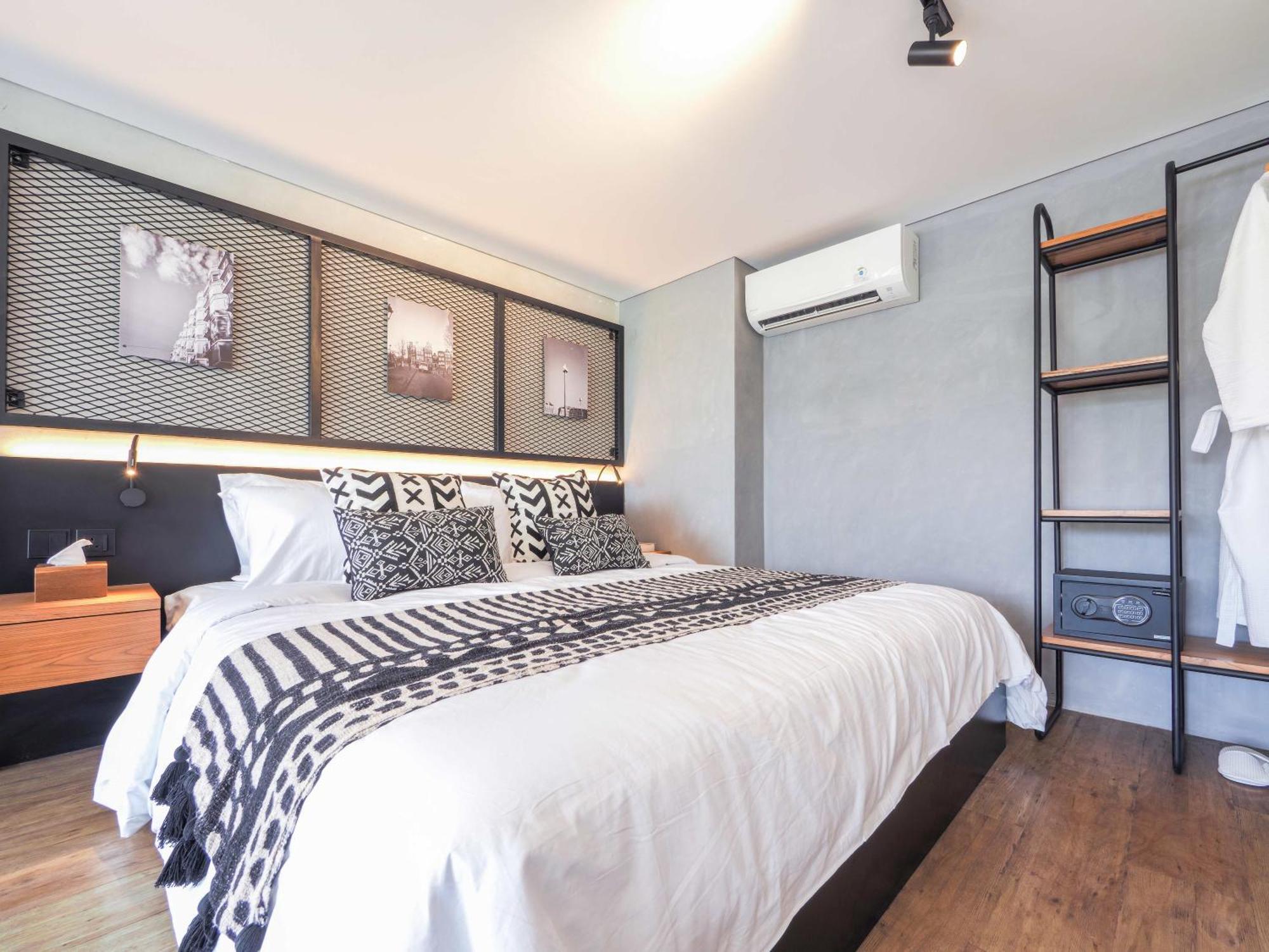 Tarate Loft Studio Ubud Exterior photo