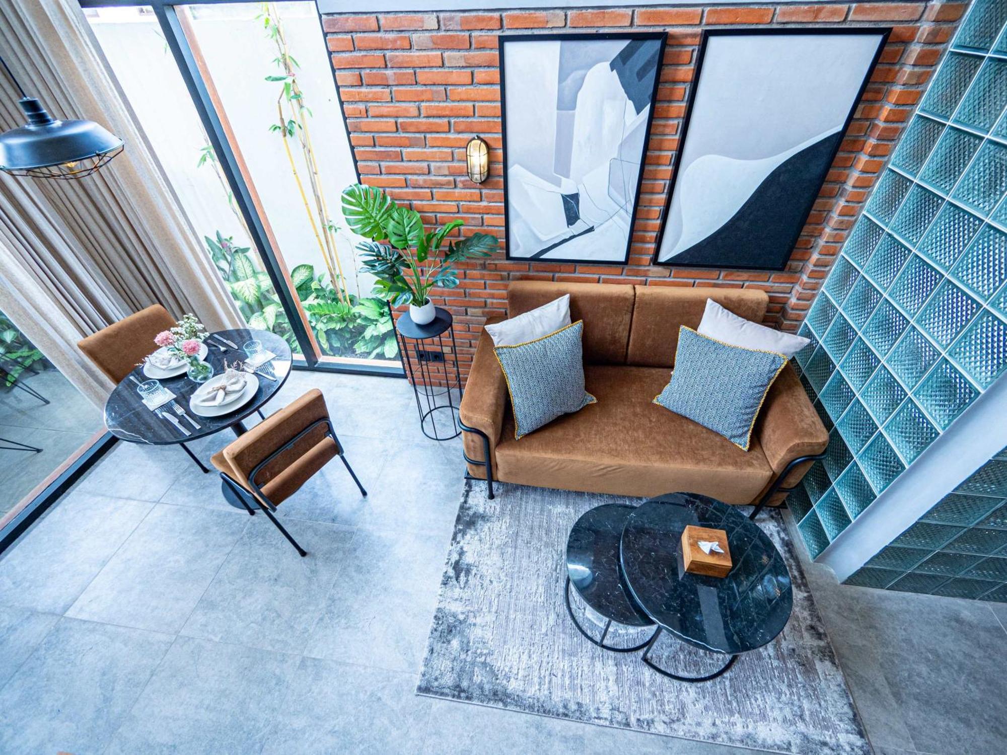 Tarate Loft Studio Ubud Exterior photo