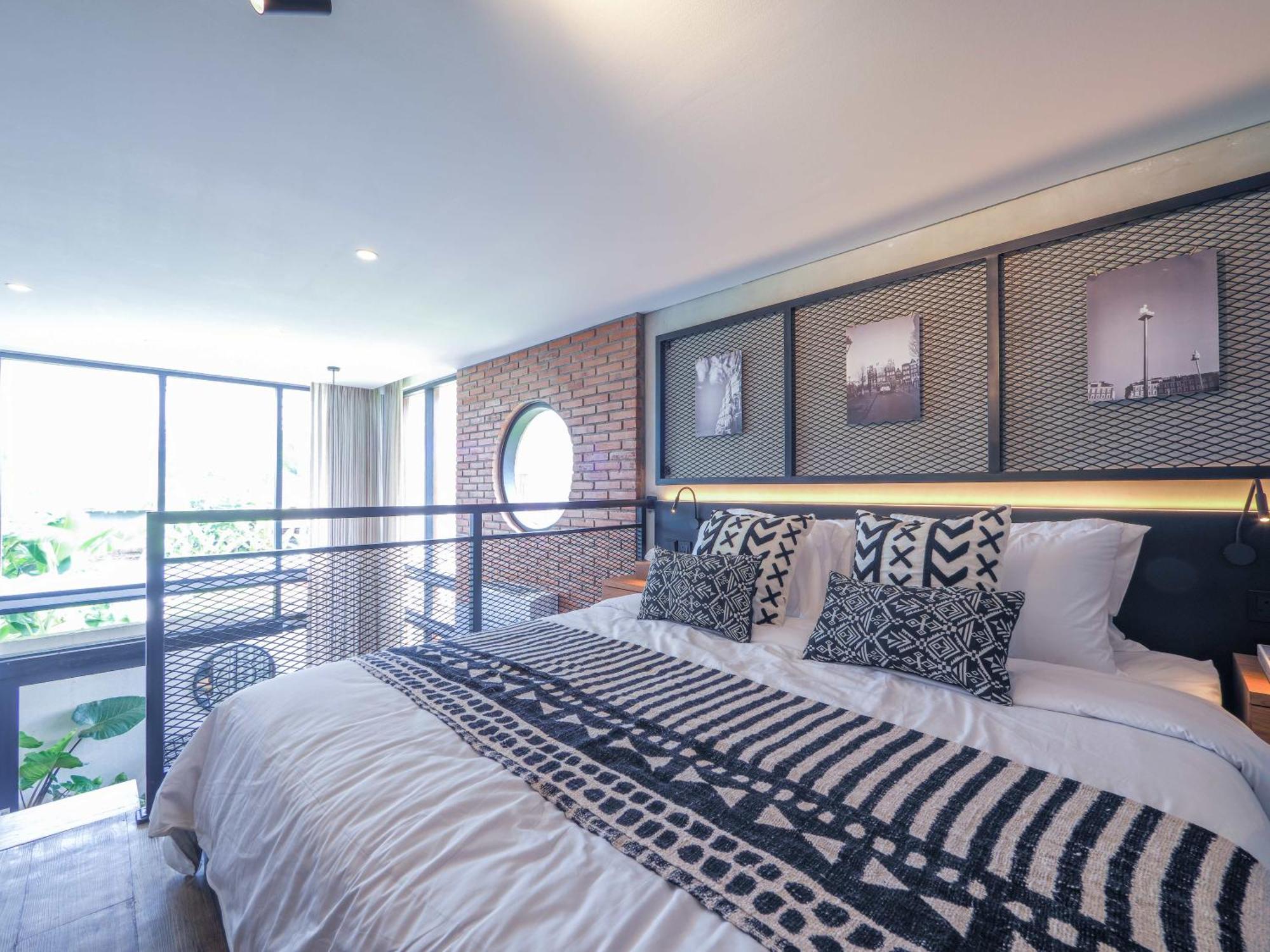 Tarate Loft Studio Ubud Exterior photo