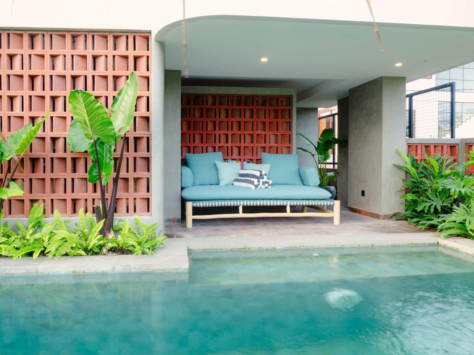 Tarate Loft Studio Ubud Exterior photo